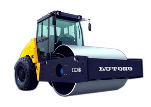 Каток однобарабанный LT220B Каток однобарабанный LT220B